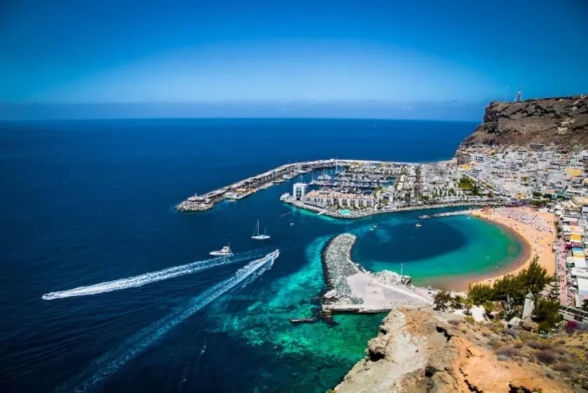 Lovely Studio With Private Terrace And Ocean View by El Sirocco - 100 stairs - Image 1