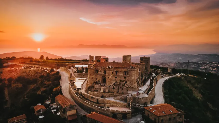 Castello di Rocca Cilento - Image 1