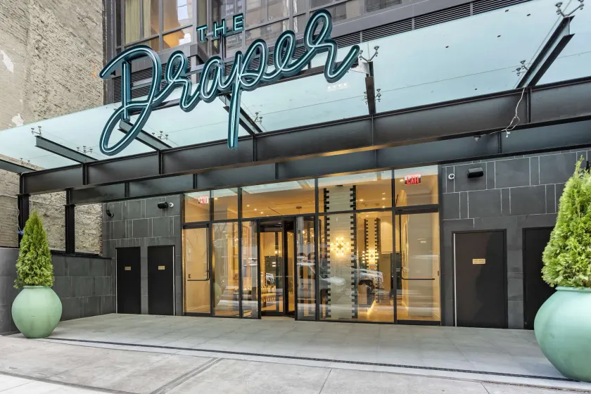 The Draper New York, Tapestry Collection by Hilton - Image 1
