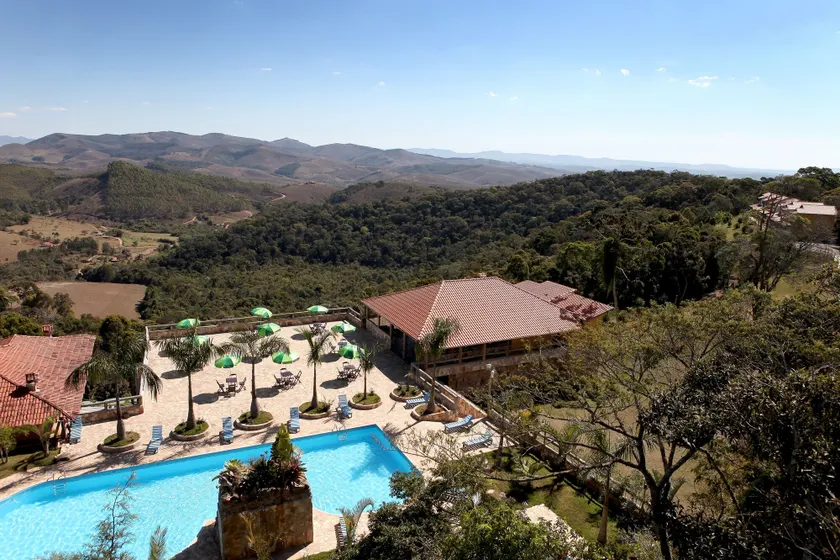 Hotel Alpha Ville Chalés - Image 1