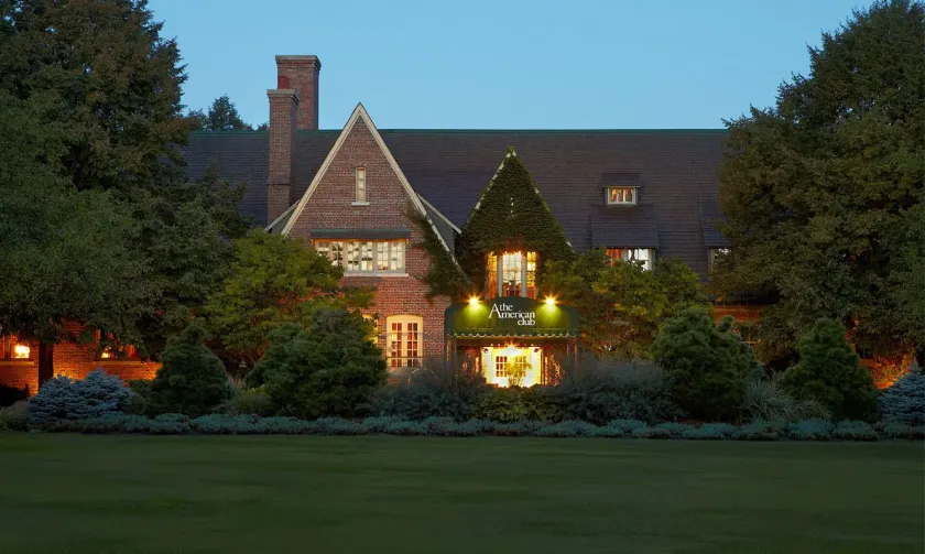 The American Club - Image 1