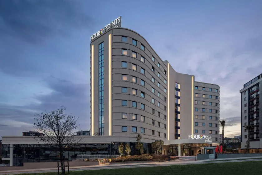 Four Points by Sheraton Istanbul Pendik - Image 1