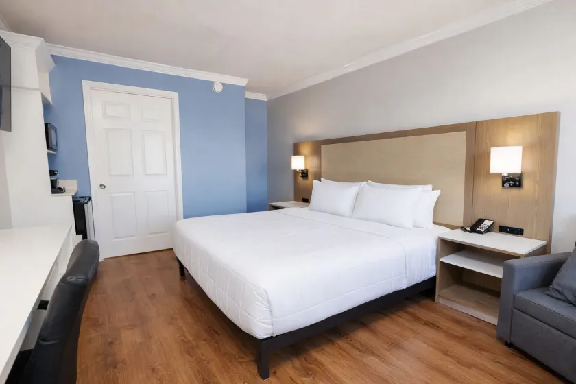 Destin Inn & Suites - Chambre