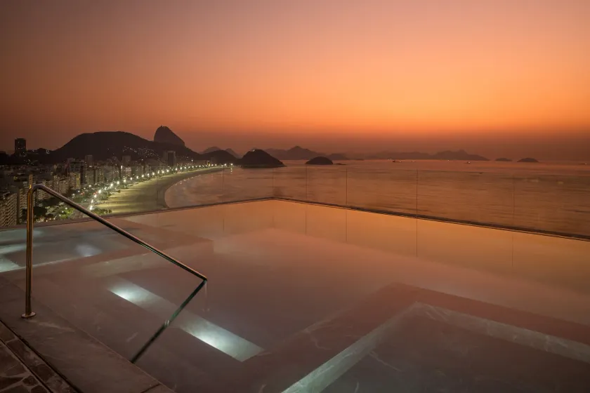 Othon Palace Copacabana Rio - Image 1