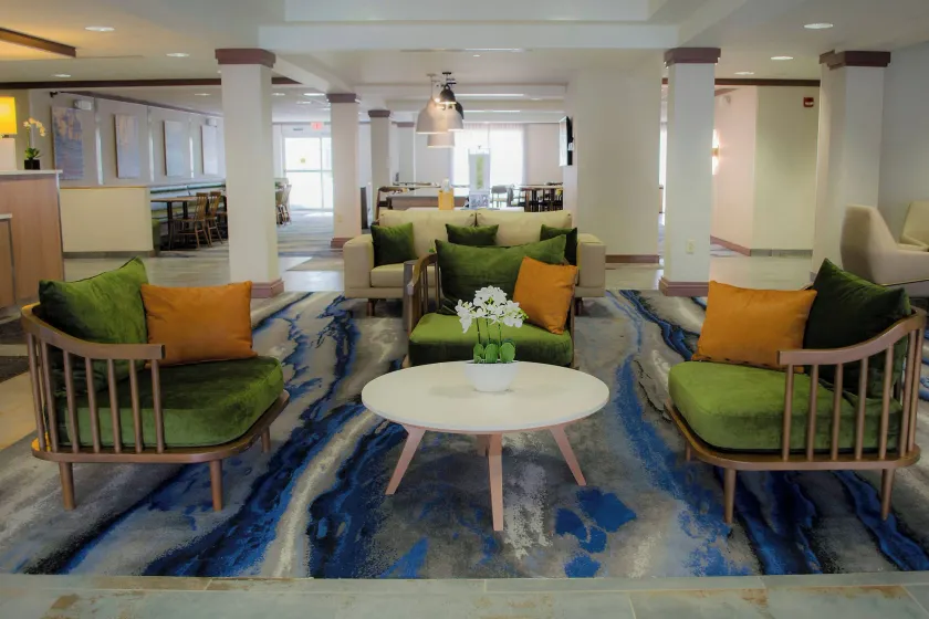 Fairfield Inn by Marriott Hazleton - Image 1