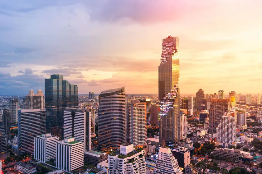 The Standard, Bangkok Mahanakhon - Image 1