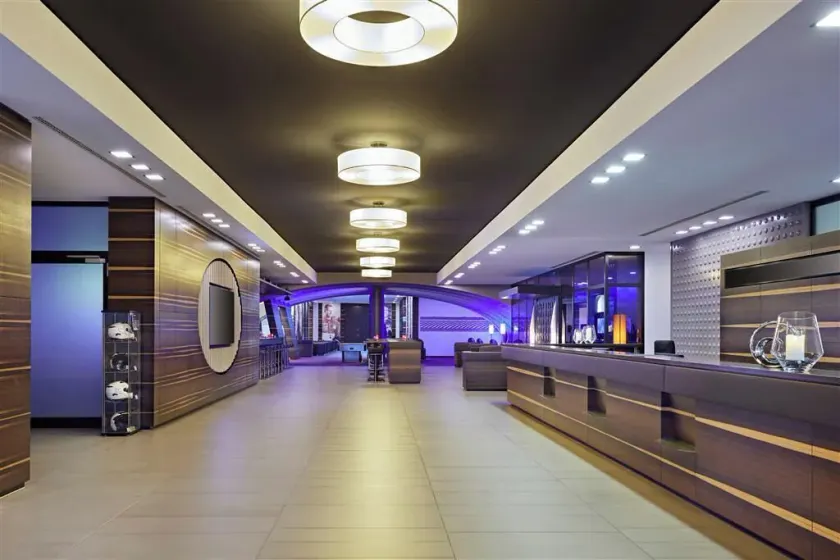 Nürburgring Congress Hotel - Hall