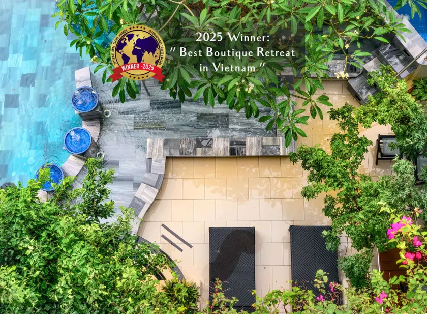 The Wind Resort - Tropical Hillside Escape - Image 1