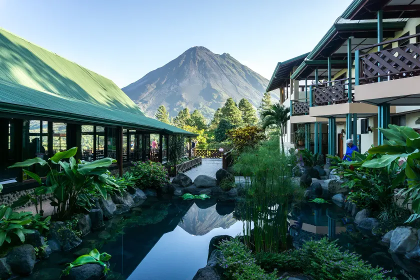 Arenal Observatory Lodge & Trails - Image 1