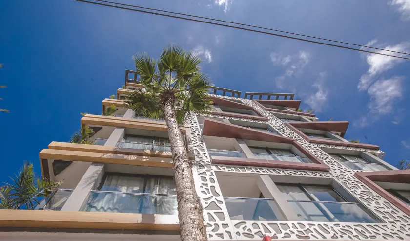 DownTown Hotel Maârif Casablanca By TSA - Image 1