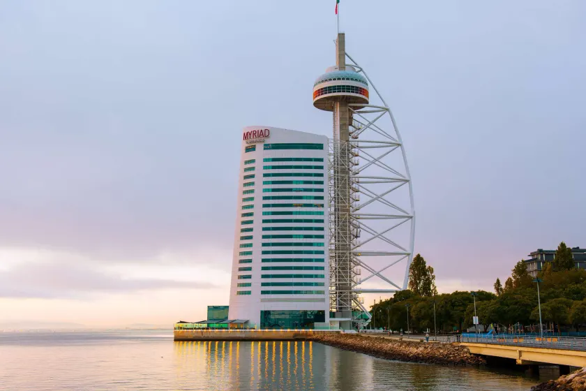 MYRIAD by SANA Hotels - Image 1