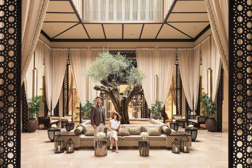 The Ritz-Carlton Ras Al Khaimah, Al Wadi Desert - Image 1