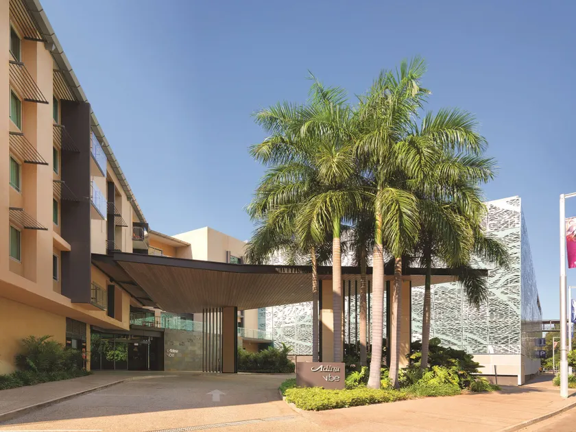 Vibe Hotel Darwin Waterfront - Image 1