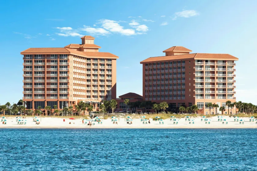 Perdido Beach Resort - Image 1