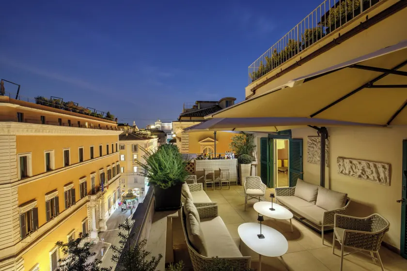 Hotel Regno - Image 1