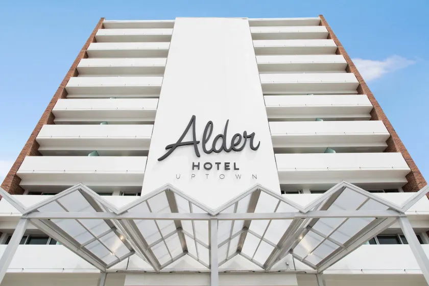 Alder Hotel Uptown New Orleans - Image 1