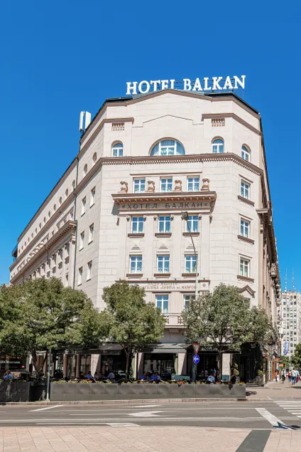 Hotel Balkan - Image 1