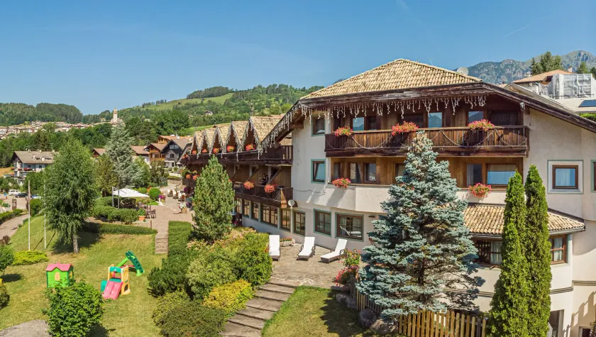 Park Hotel Bellacosta - Image 1