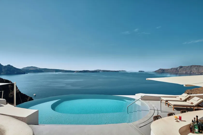 Mystique, a Luxury Collection Hotel, Santorini - Image 1
