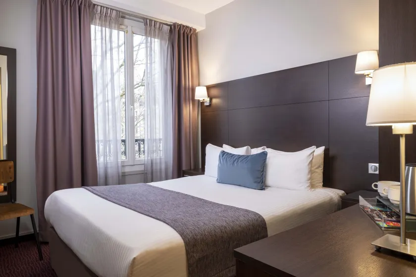 Hôtel l'Interlude - Image 1