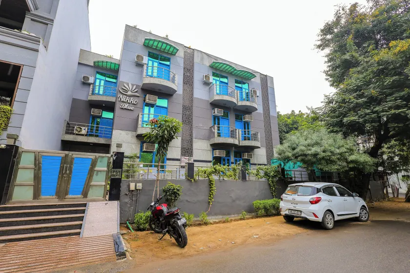 Nikko Blue - Boutique Hotel - Image 1