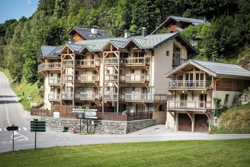 Résidence Chalet Les Amis - Image 1