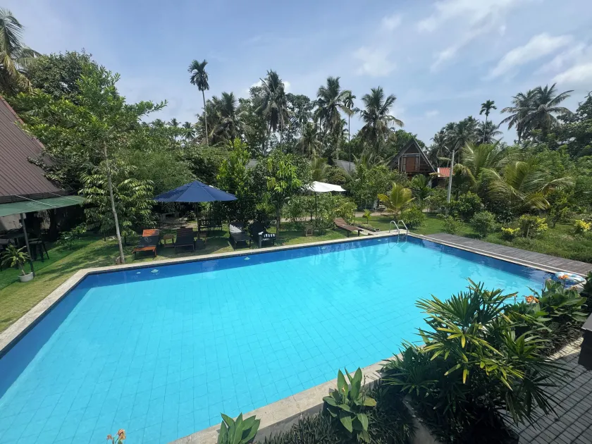 Steps Garden Resort - Image 1