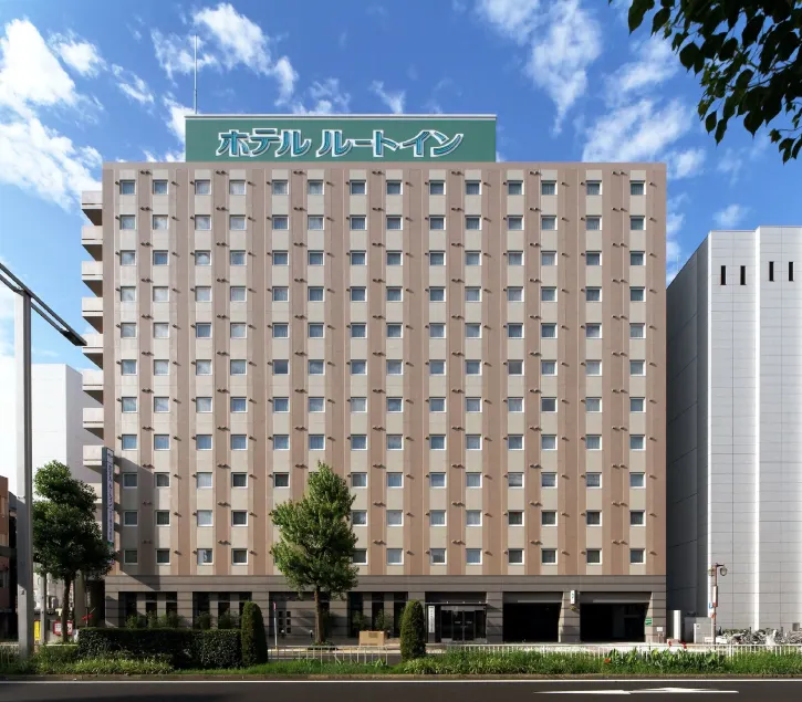 Hotel Route-Inn Nagoya Imaike Ekimae - Image 1