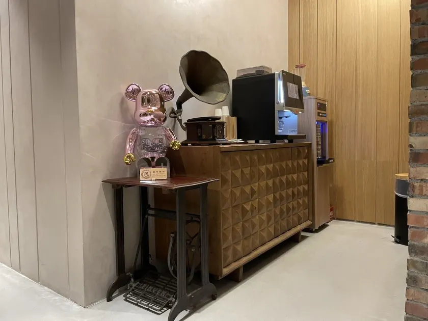 Inns Hotel - Réception