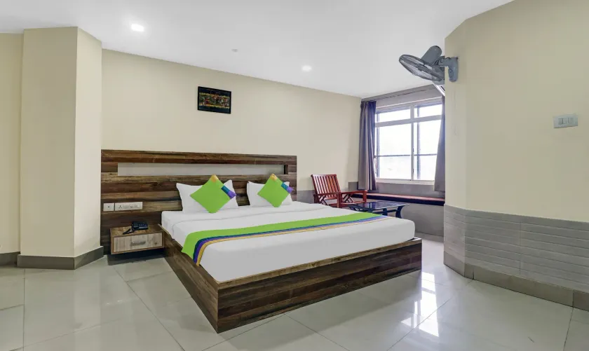 Treebo Darwesh Residency - 500m from Railway Station - Image 1
