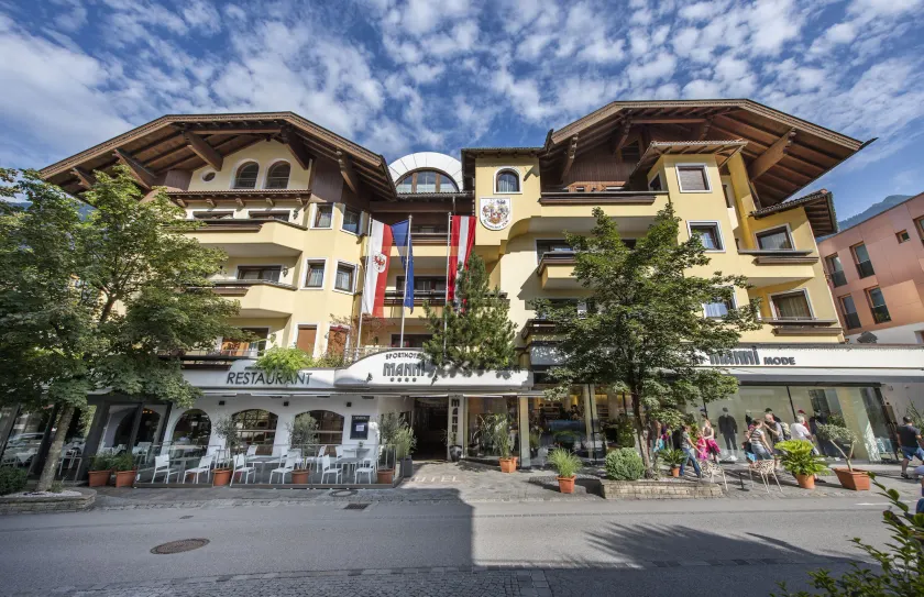 MANNI das Hotel - Image 1