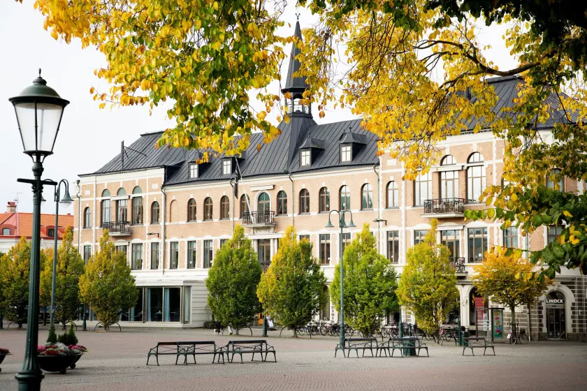 Varbergs Stadshotell & Asia Spa - Image 1