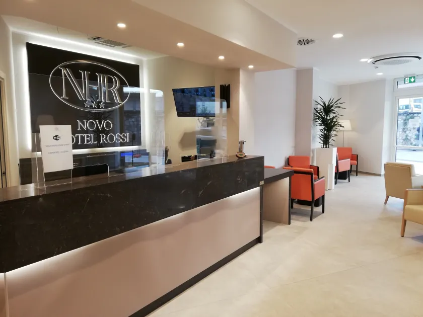Novo Hotel Rossi - Image 1