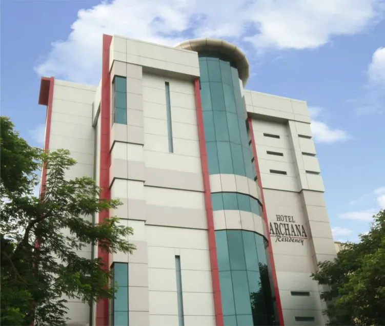 HOTEL ARCHANA RESIDENCY - Image 1