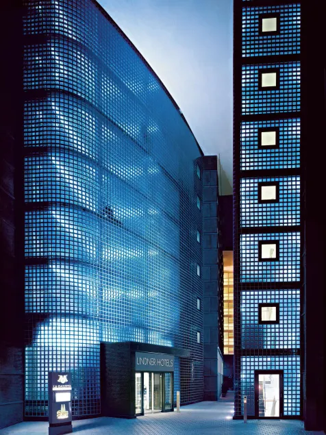 Lindner Hotel Cologne Am Dom, part of JdV by Hyatt - Image 1
