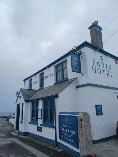 The Paris Hotel - Image 1