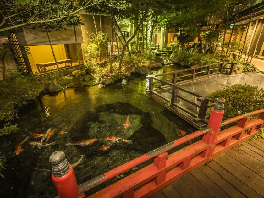 Japanese Onsen Ryokan Kohakuen - Image 1