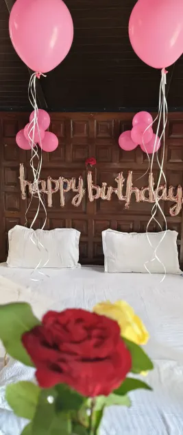 La Moire Resort - Chambre