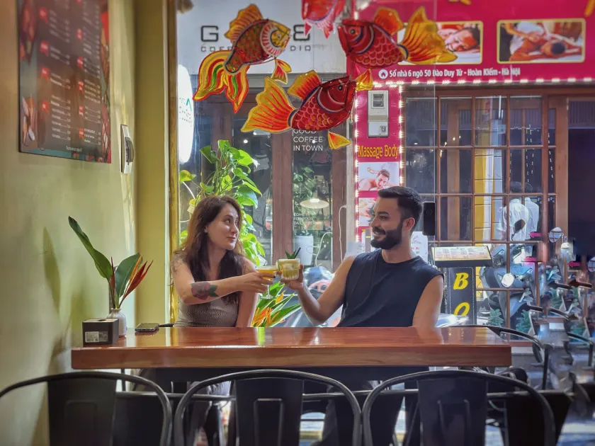 Hanoi EcoStay 2 hostel - Image 1