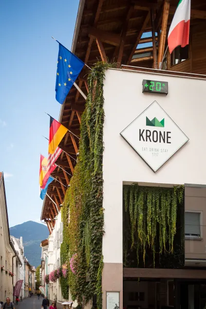 KRONE eat drink stay - Image 1