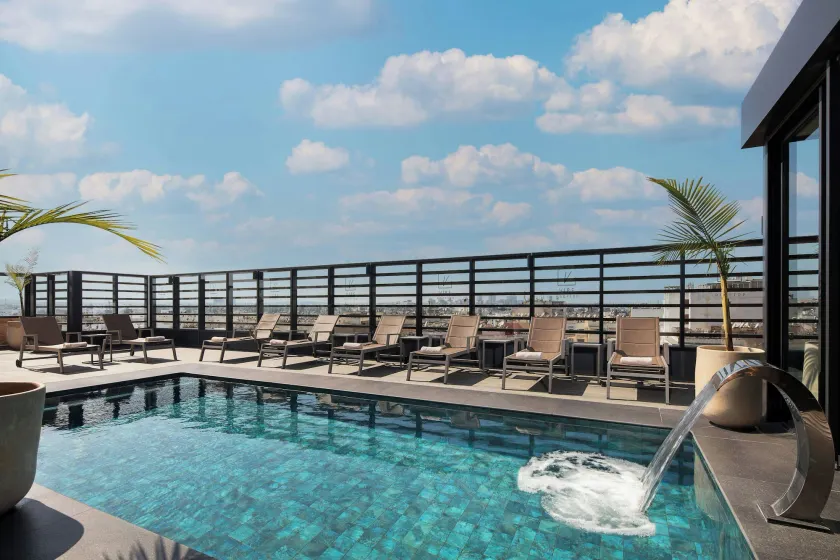 Courtyard by Marriott Casablanca Downtown - Image 1