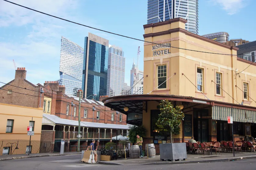 The Australian Heritage Hotel - Image 1