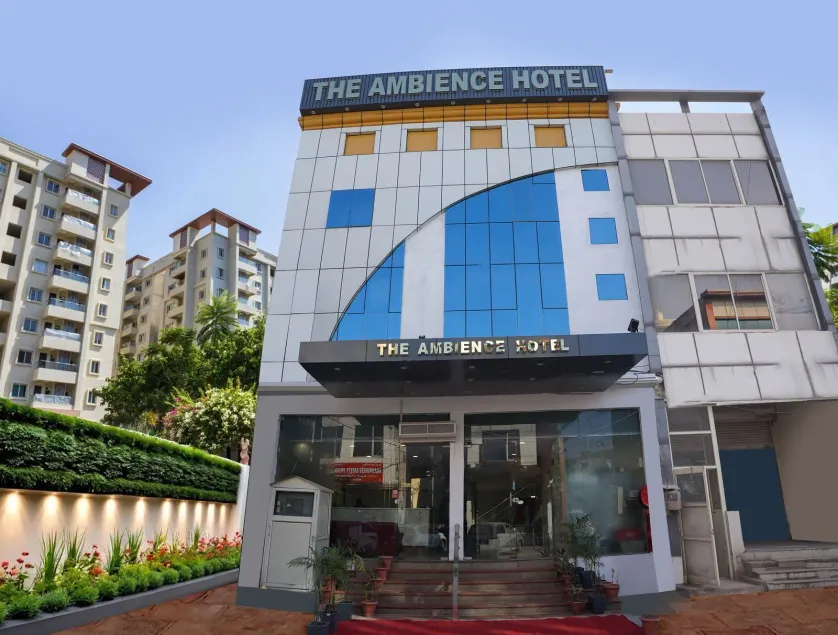 The Ambience Hotel Chandigarh Zirakpur - Image 1