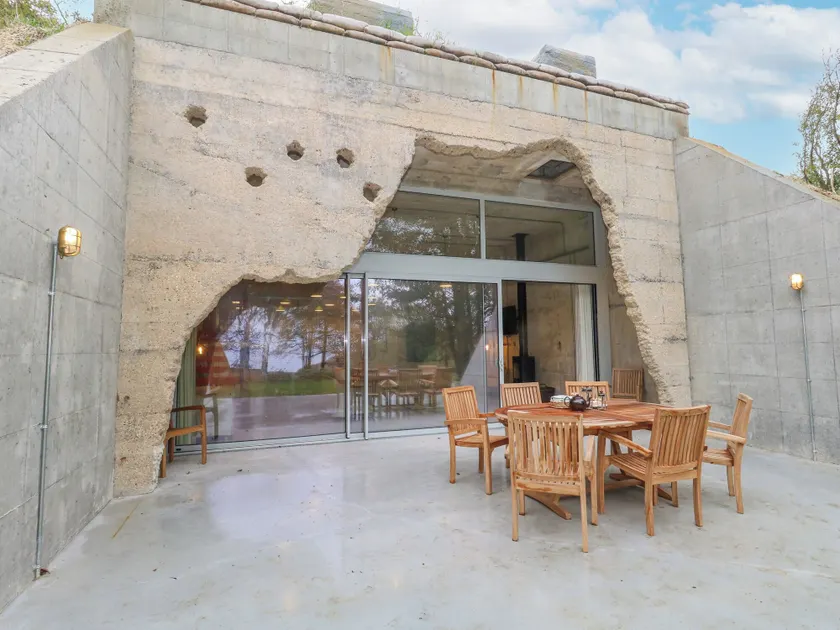 Standby Generator Bunker - Image 1