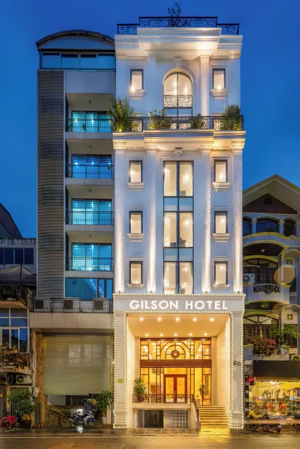  Gilson Hanoi Hotel - Image 1