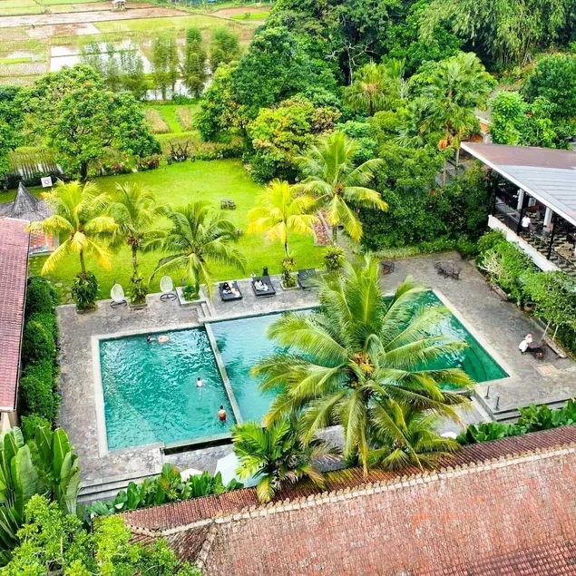 Amanuba Hotel & Resort Rancamaya - Image 1