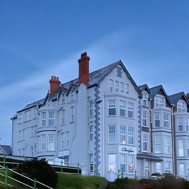 Caerwylan Hotel - Image 1