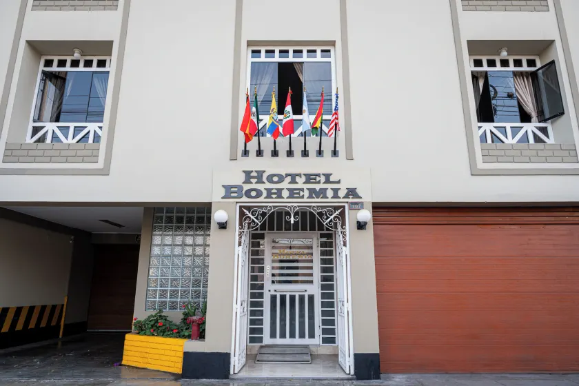 Hotel Bohemia - Image 1