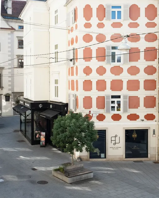 Aiola Living Boutique Hotel Graz - Image 1