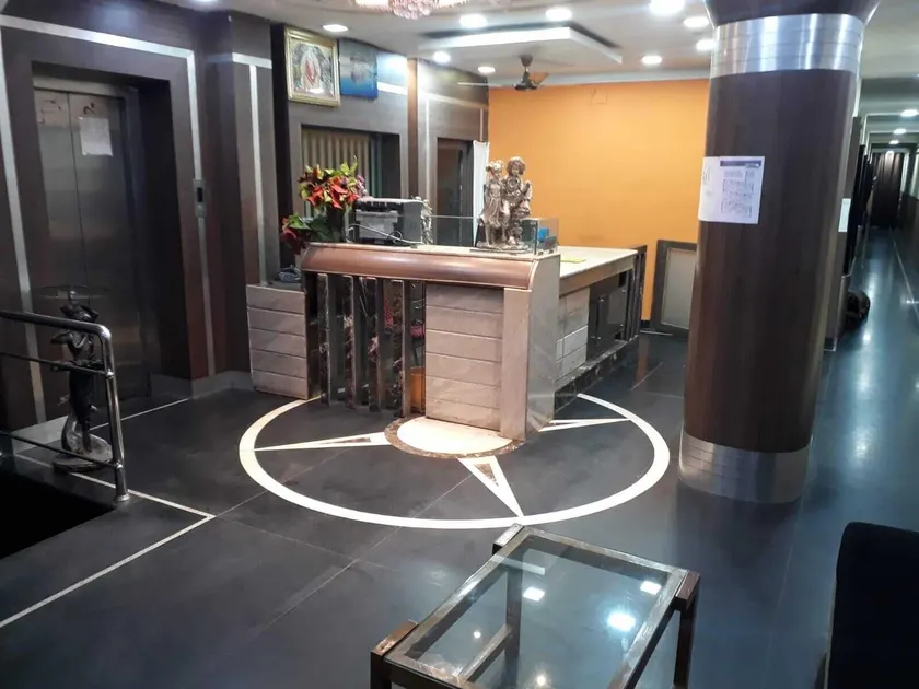 Hotel Rourkela Palace - Reception